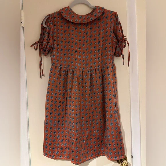 Blair Waldorf Lorick Thanksgiving Dress